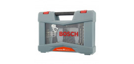 91-dielna sada vrtákov a skrutkovacích hrotov Premium X-Line BOSCH 2608P00235