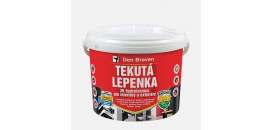 Hydroizolačná lepenka 7kg DEN BRAVEN