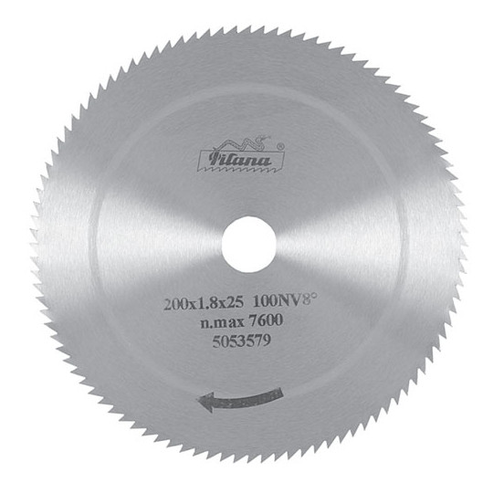 Pílový kotúč 5314 NV 120x0.9x22.2 Z90 PILANA 5140120