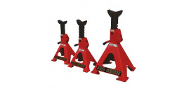 Nastaviteľná podpera T42001 275-428mm STREND PRO 112385