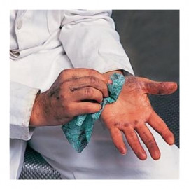 Vlhčené utierky  z netkanej textílie 7775 WYPALL