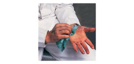 Vlhčené utierky  z netkanej textílie 7775 WYPALL