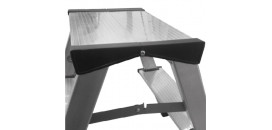 Obojstranné schodíky DD3 2x3 max.125 kg ALU STREND PRO 251096