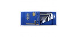 Sada imbus kľúčov HK0212 Hex S1 9-dielna STREND PRO 2310014