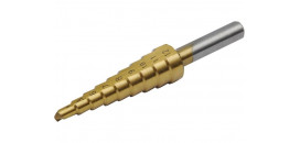 Titánový stupňovitý vrták  4-12mm EXTOL 20051