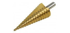 Titánový stupňovitý vrták 4-32mm EXTOL 20055