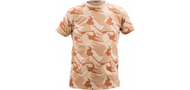 TRIČKO CRAMBE BÉŽOVÁ KAMUFLÁŽ M CERVA