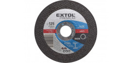 KOTÚČ REZNÝ 125x1.6x22.23 / EXTOL  8808112