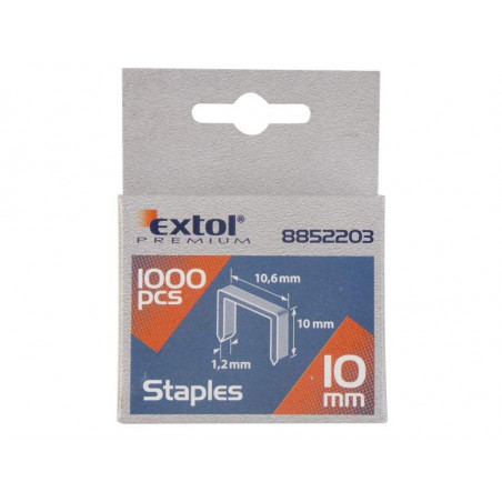 SPONY DO SPONKOVAČKY 1000ks  14mm   72140