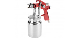 PIŠTOĽ STRIEKACIA S NÁDOBOU ZHORA S HVLP 300 kPa,  8865055
