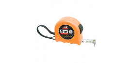 Meter WorkTiger 16 05,0 m, 19 mm, stáčací, ABS  2160639