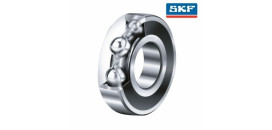 6811 2RS SKF jednoradové guľkové ložisko 6811 2RS prémiovej kvality SKF