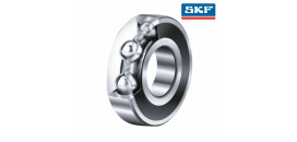 6909 2RS SKF jednoradové guľkové ložisko 6909 2RS prémiovej kvality SKF