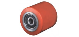 Koliesko na paletový vozík 80x80 mm