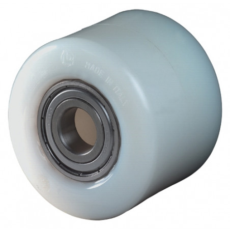 Polyamidové koliesko 85x100 mm na paletový vozík