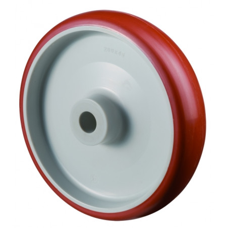 Polyuretánové koliesko 125x32 mm