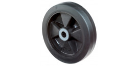 Pogumované koliesko 100x30 mm