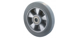 Pogumované koliesko 200x50 mm