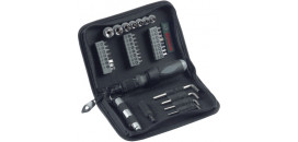 38-dielna sada príslušenstva Bosch Promoline 2607019506