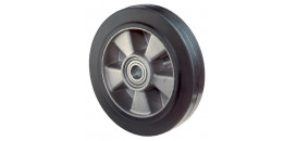 Pogumované koliesko 200x50 mm