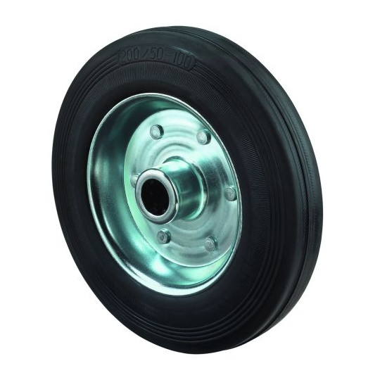 Pogumované koliesko 100x30 mm