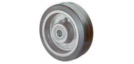 Pogumované koliesko 100x38 mm