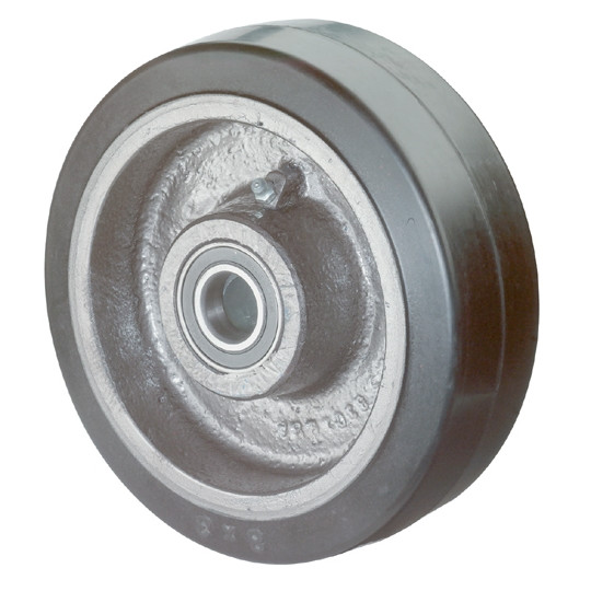 Pogumované koliesko 150x50 mm