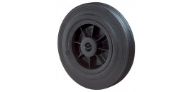 Pogumované koliesko 125x37.5 mm