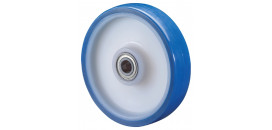 Pogumované koliesko 100x30 mm