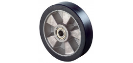 Polyuretánové koliesko 160x50 mm