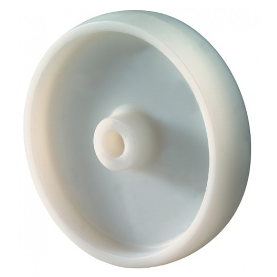 Plastové koliesko 150x40 mm