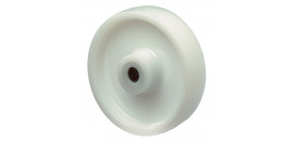 Plastové koliesko 125x34 mm