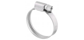 Hadicová spona - SK páska 8-12 mm - Hadicová spona 8-12 mm SGS s upevňovacím rozsahom 8-12 mm na utesnenie hadíc.