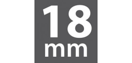 Nôž univerzálny olamovací 18mm