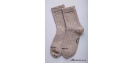 Funkčné ponožky 100% kašmír