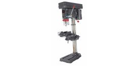 Vŕtačka Worcraft DP05-16, 450W, kľúč 16 mm, stojanová so zverákom