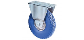 Transportné koliesko 260x85 mm pevná kladka