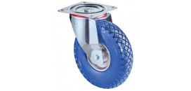 Transportné koliesko 260x85 mm otočná kladka