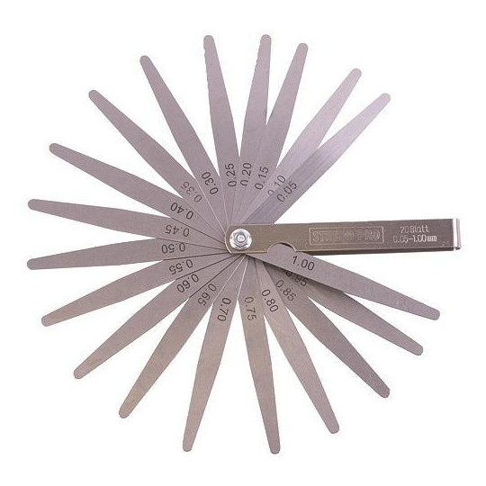 Škáromer TG-165 STREND PRO 222843