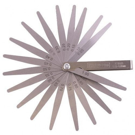 Škáromer TG-165 STREND PRO 222843