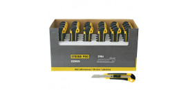 Plastový odlamovací nôž 9 mm STREND PRO 222925