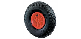 Nafukovacie koliesko 260x85 mm