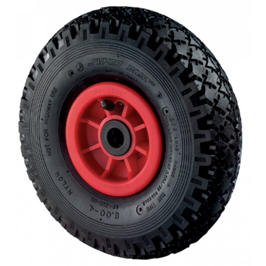 Nafukovacie koliesko 400x100 mm