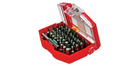 Sada bitov 44 dielna S2 Strend Pro BSY256