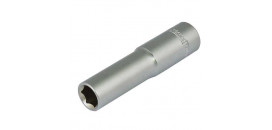 Predlžená nastrčná hlavica 1/4" 6-hran 12 mm Whirlpower 232707