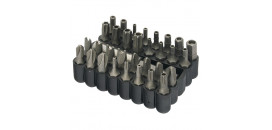 Sada bitov 33-dielna STREND PRO 222843