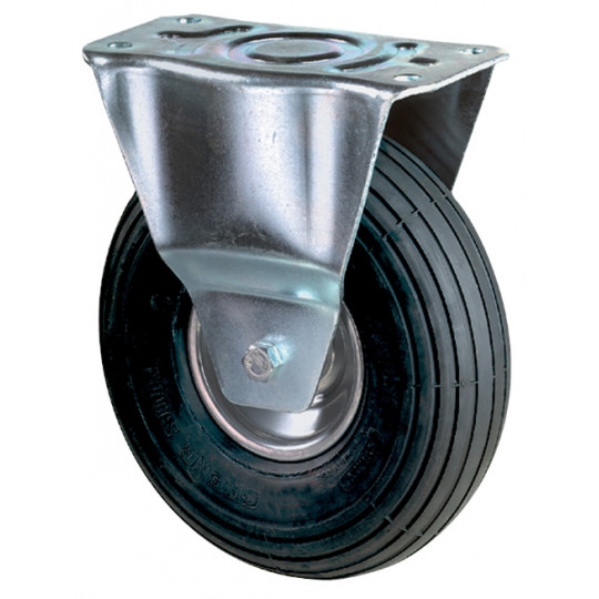 Transportné koliesko 260x85 mm pevná kladka