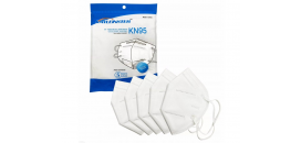 Respirátor KN95 FFP2
