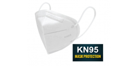 Respirátor KN95 FFP2