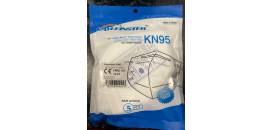 Respirátor KN95 FFP2